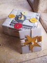 Do-It-Yourself Wrapping Paper Craft Image